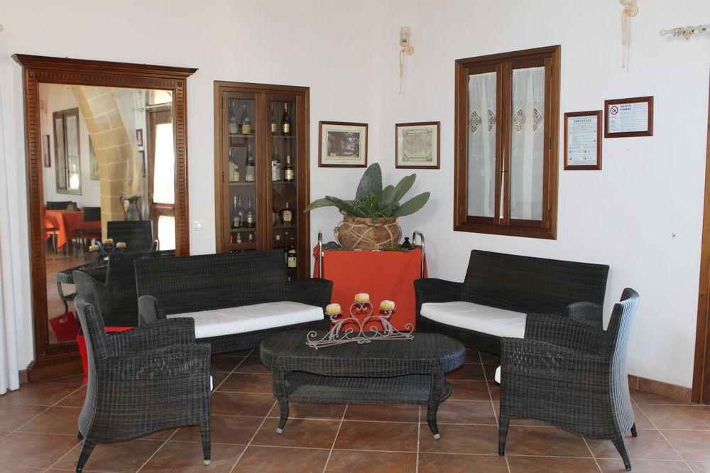 Baglio Cudia Resort Marsala Bagian luar foto