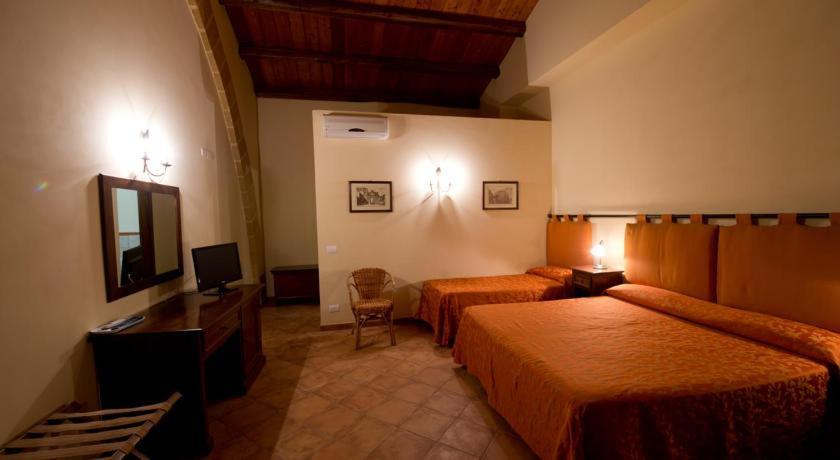 Baglio Cudia Resort Marsala Bagian luar foto