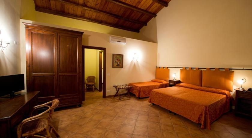 Baglio Cudia Resort Marsala Bagian luar foto