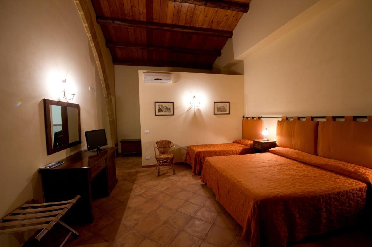 Baglio Cudia Resort Marsala Bagian luar foto