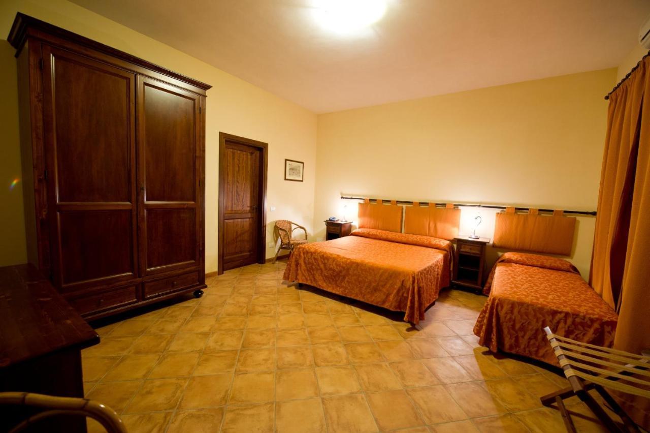 Baglio Cudia Resort Marsala Bagian luar foto
