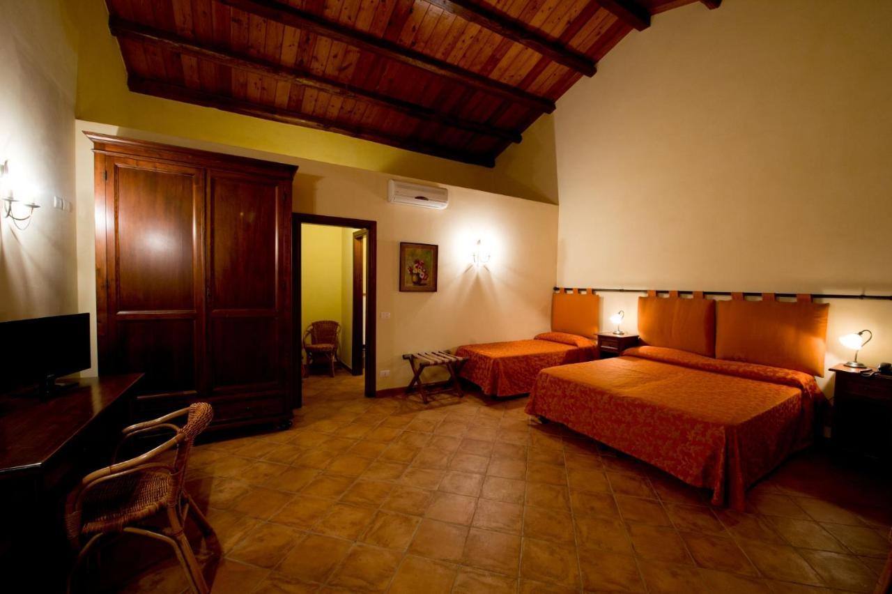 Baglio Cudia Resort Marsala Bagian luar foto