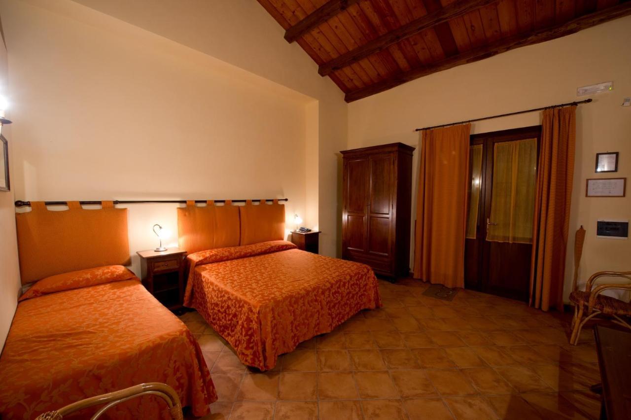 Baglio Cudia Resort Marsala Bagian luar foto