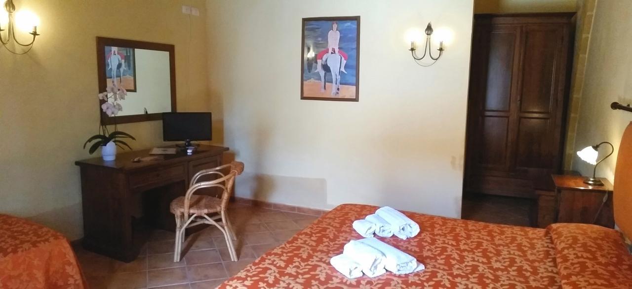 Baglio Cudia Resort Marsala Bagian luar foto