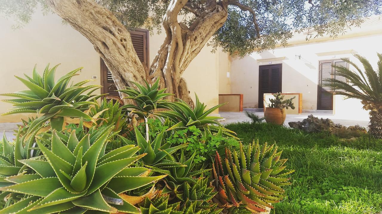 Baglio Cudia Resort Marsala Bagian luar foto