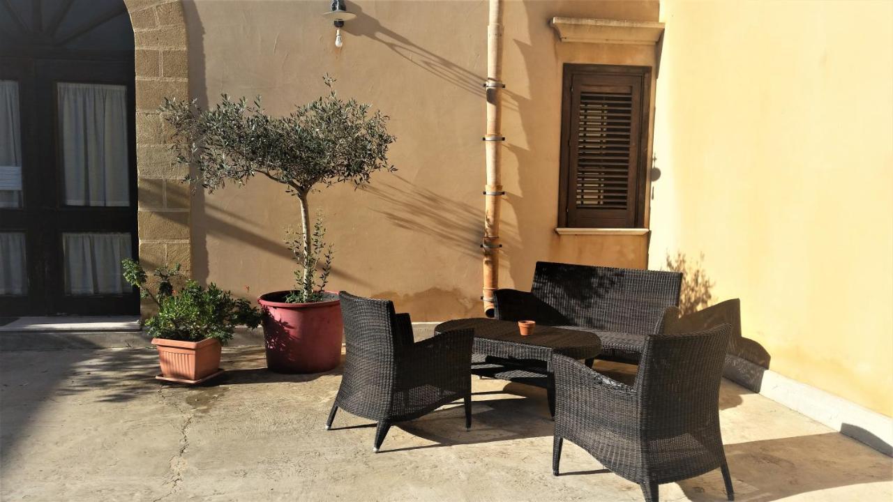 Baglio Cudia Resort Marsala Bagian luar foto