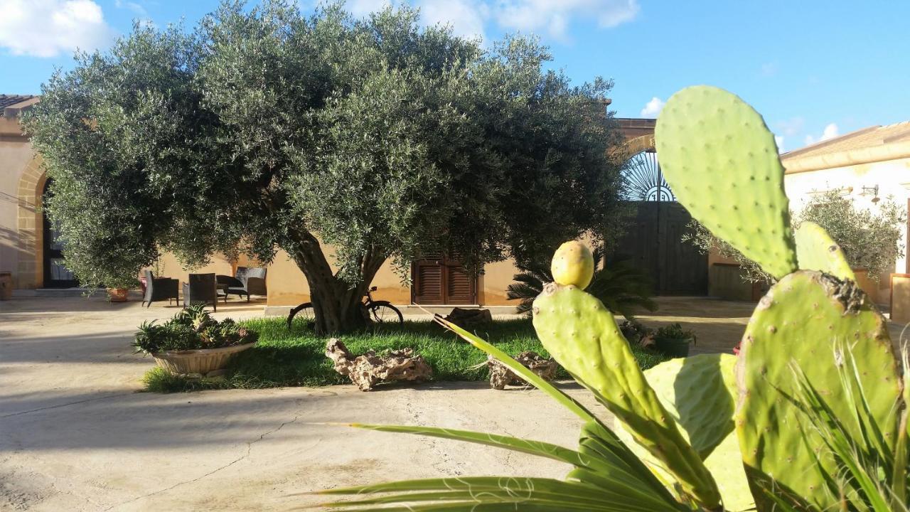 Baglio Cudia Resort Marsala Bagian luar foto
