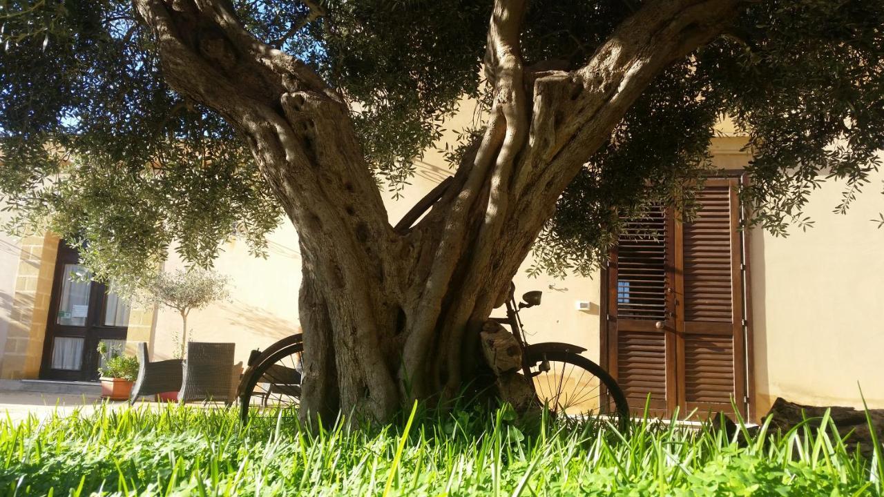 Baglio Cudia Resort Marsala Bagian luar foto