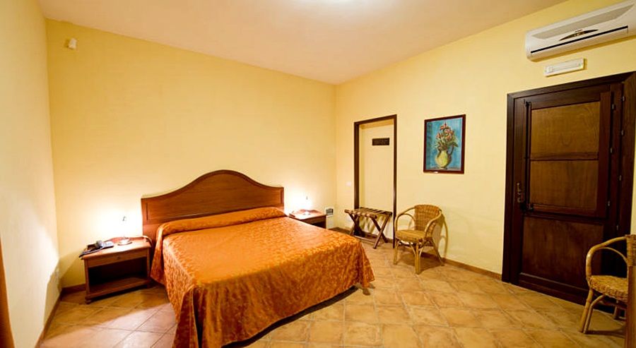 Baglio Cudia Resort Marsala Bagian luar foto