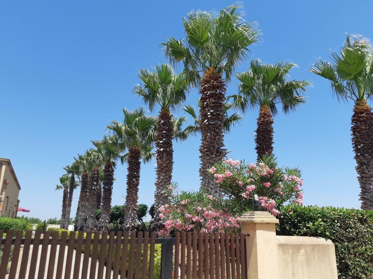 Baglio Cudia Resort Marsala Bagian luar foto