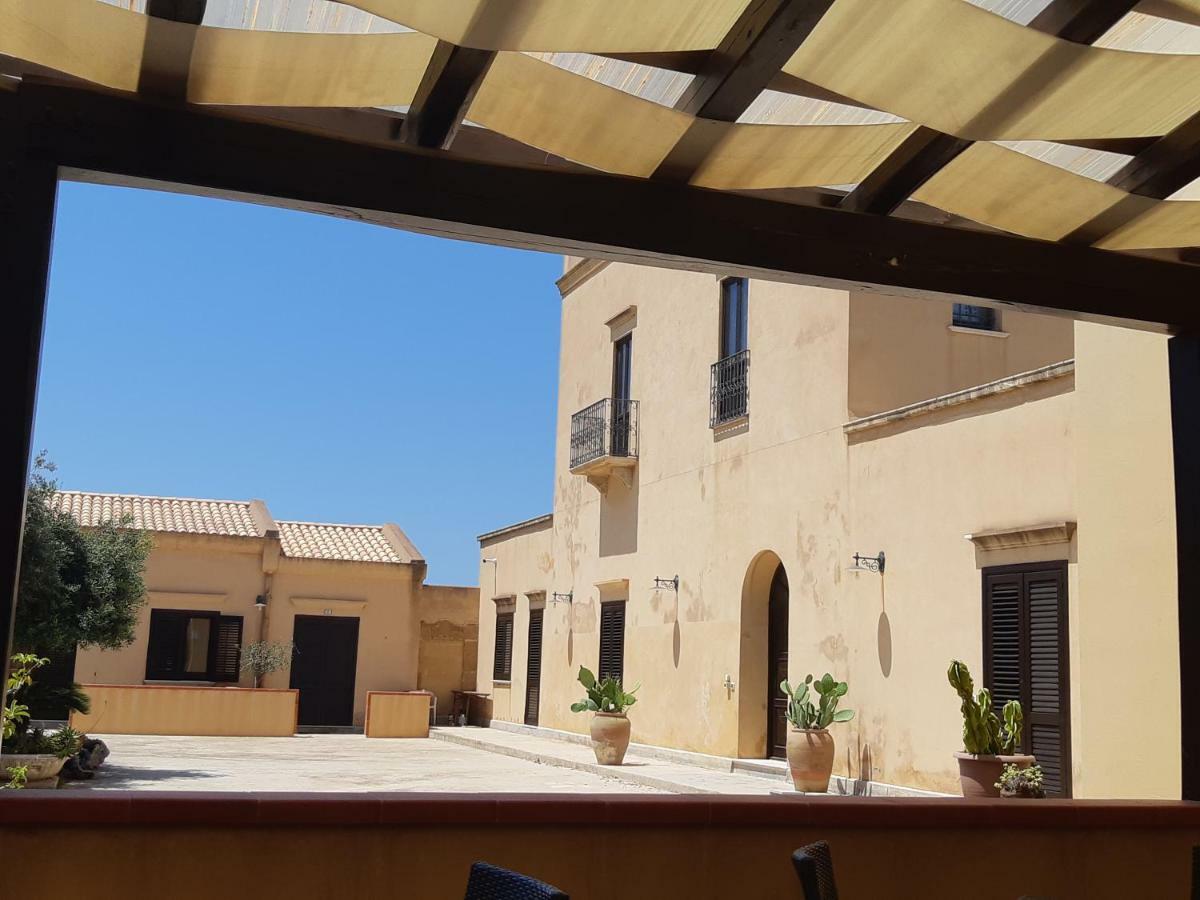 Baglio Cudia Resort Marsala Bagian luar foto